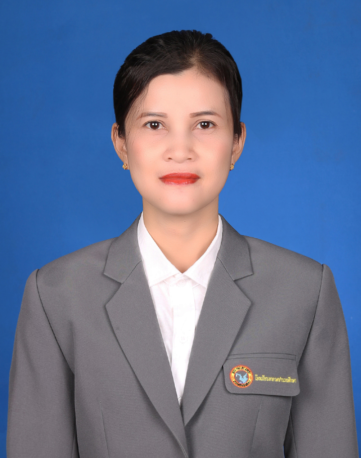 รูปนางสาวปทุมวรรณ ทองลา