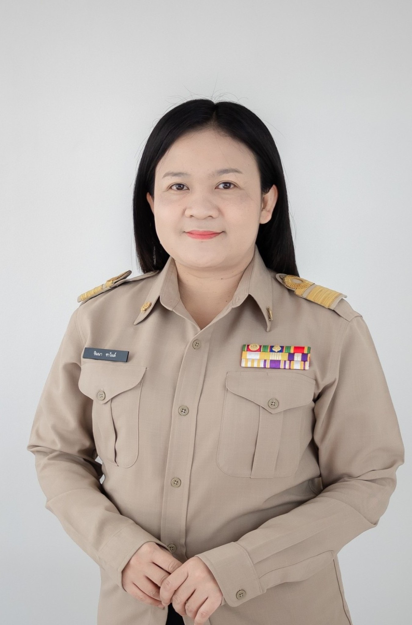 รูปนางสาวสิรินารถ ไชยตะมาตย์