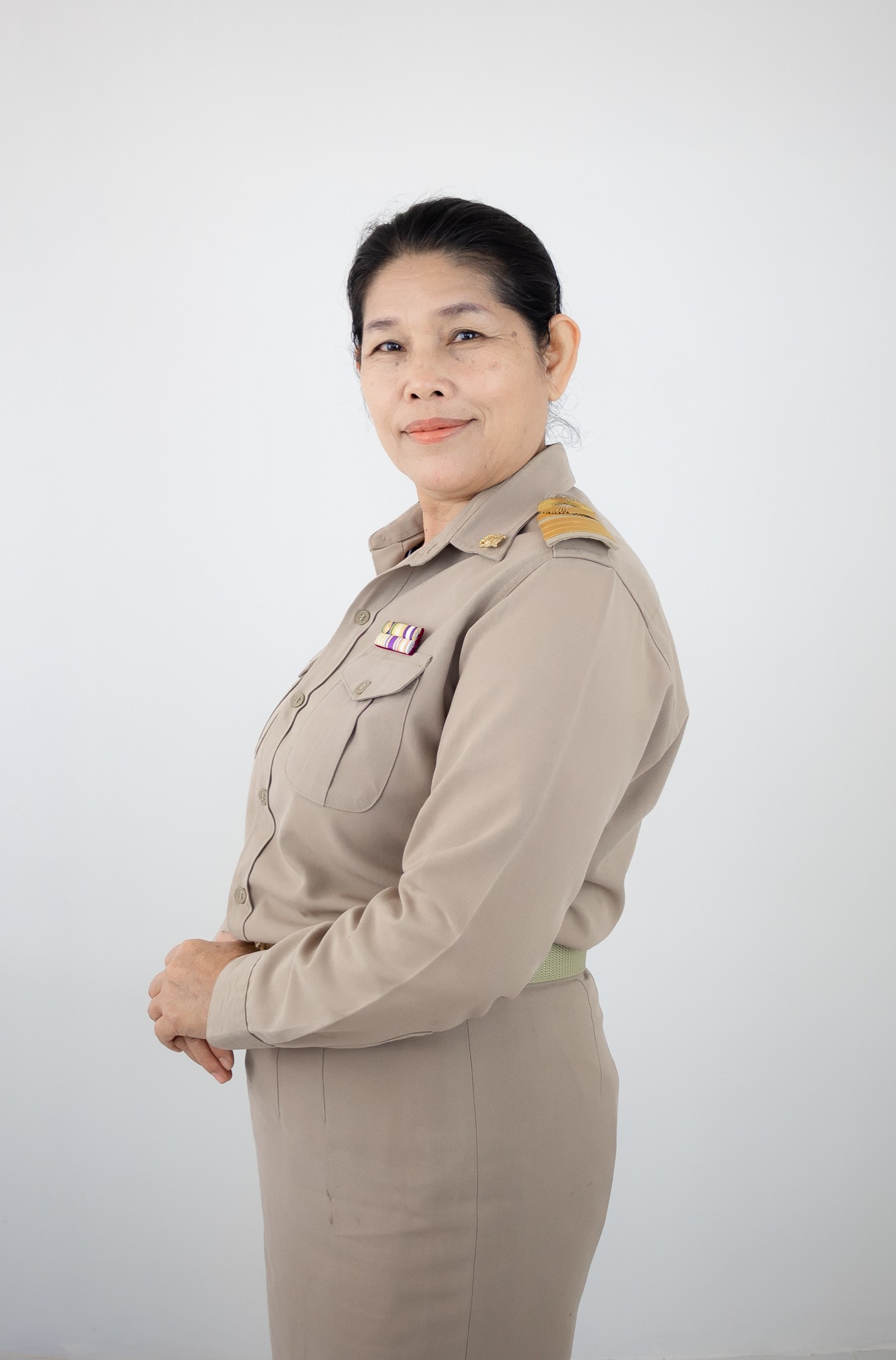 รูปนางอุทุมพร ไชยอินทร์