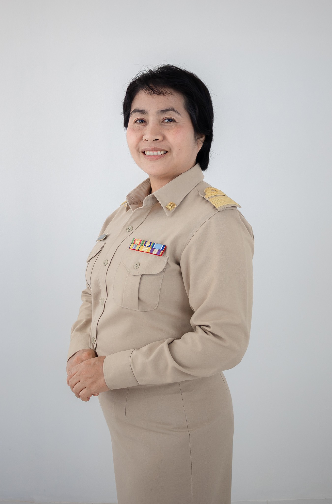 รูปนางวิไลวรรณ อุ่นจันทร์