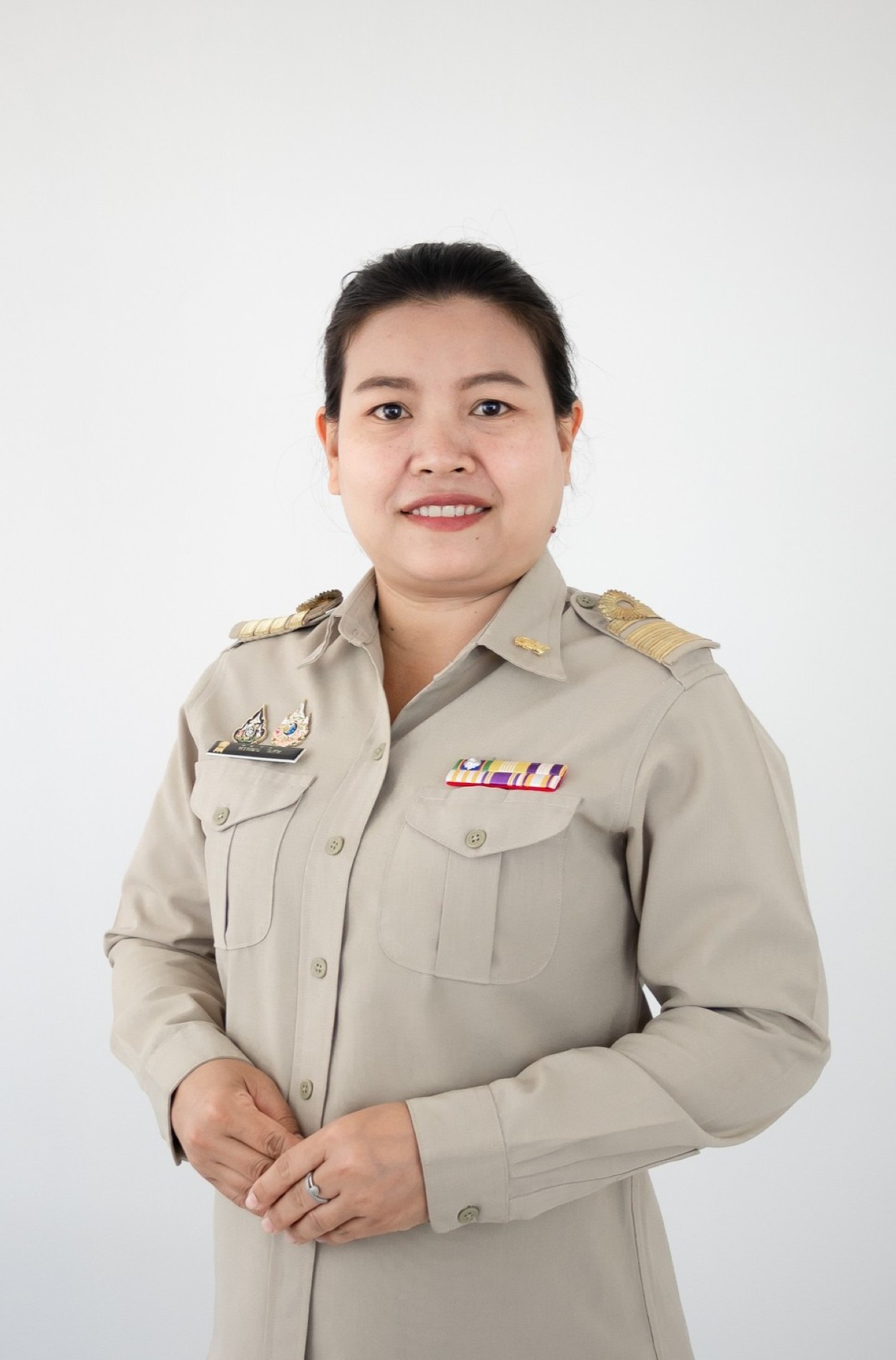 รูปนางสาวพีรพัฒน์ วิเศษ