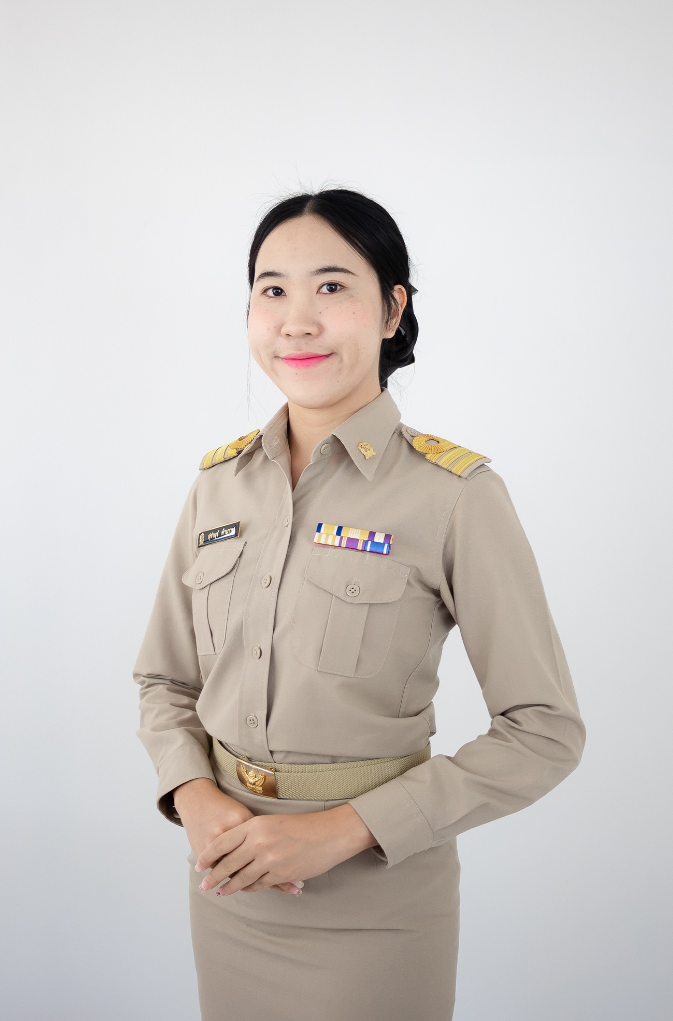 รูปนางสาวสุชานุช คำเกาะ