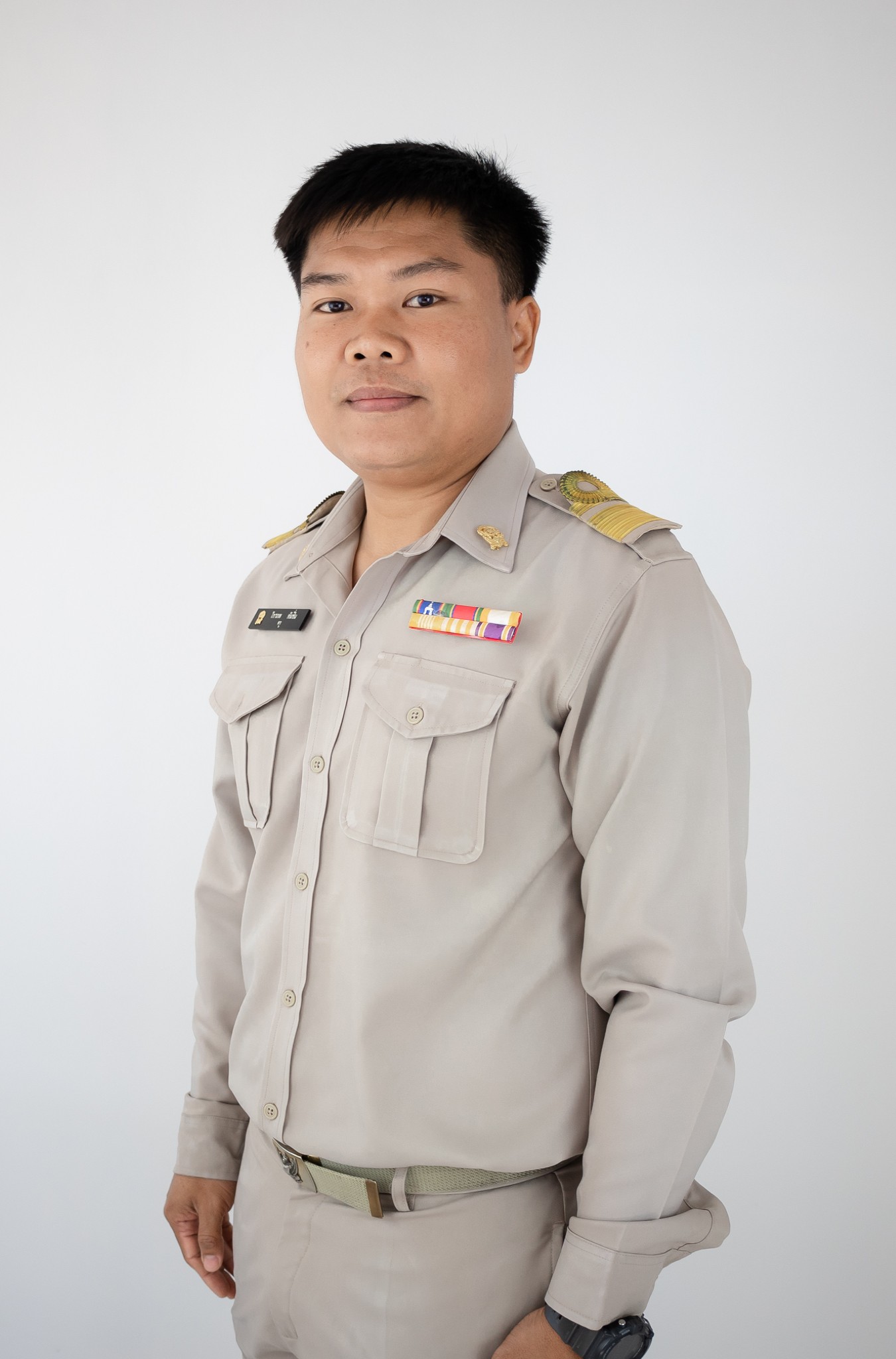 รูปนายไกรภพ ทันชื่น