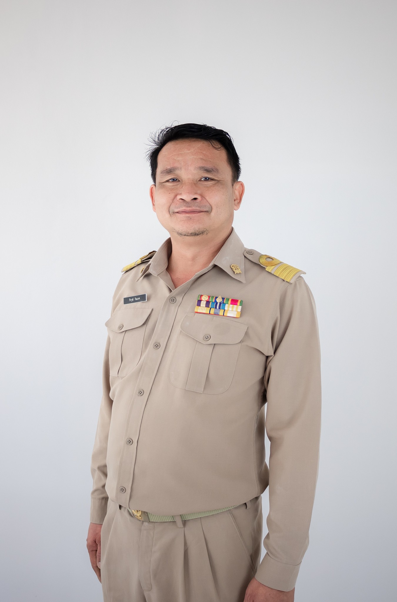 รูปนายธีรวุฒิ กิณเรศ