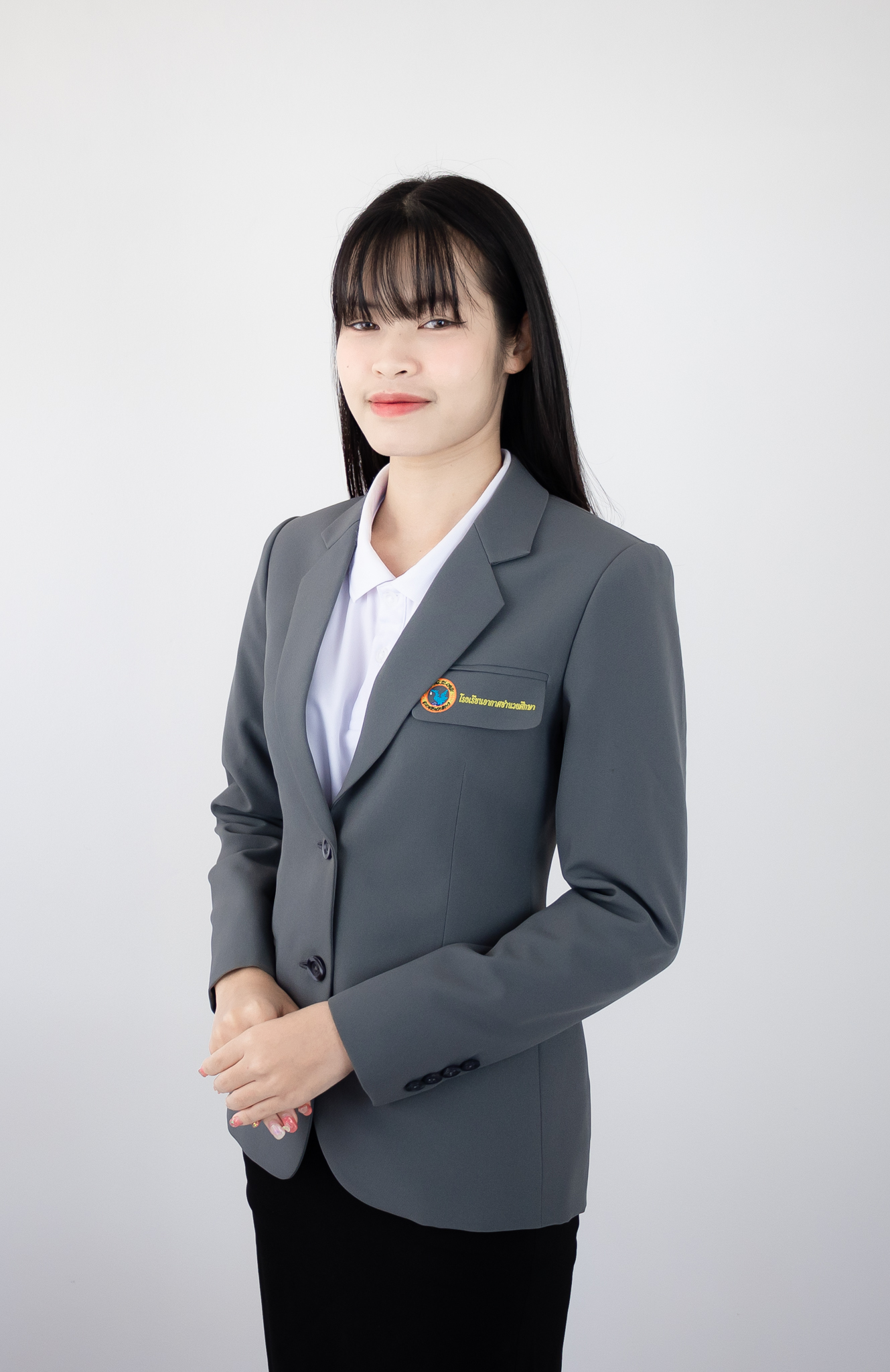 รูปนางสาวนัทธมน ศรีมนตรี