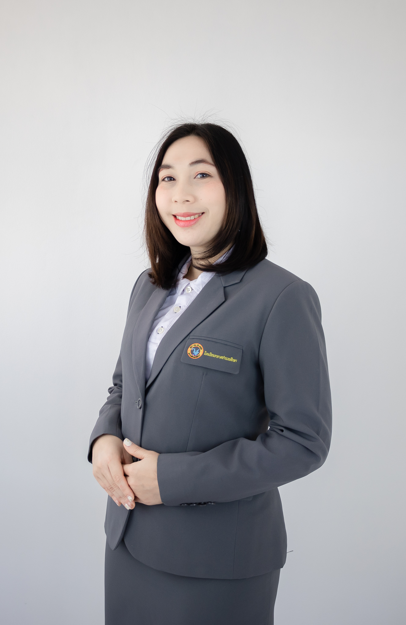 รูปนางสาวพิมพลอย ชำนาญกุล