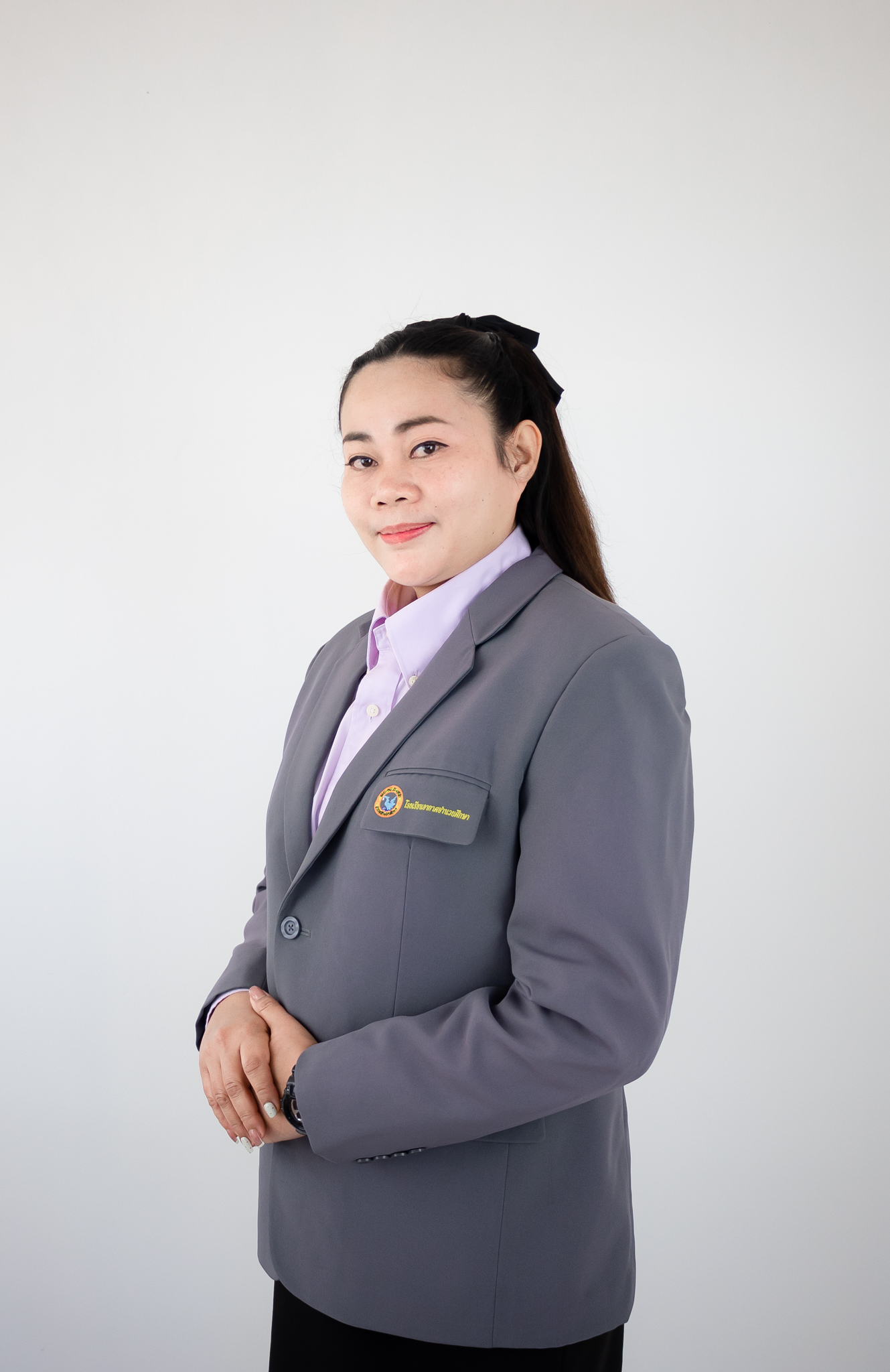 รูปนางสาวพรศิณี แก้วฝ่าย