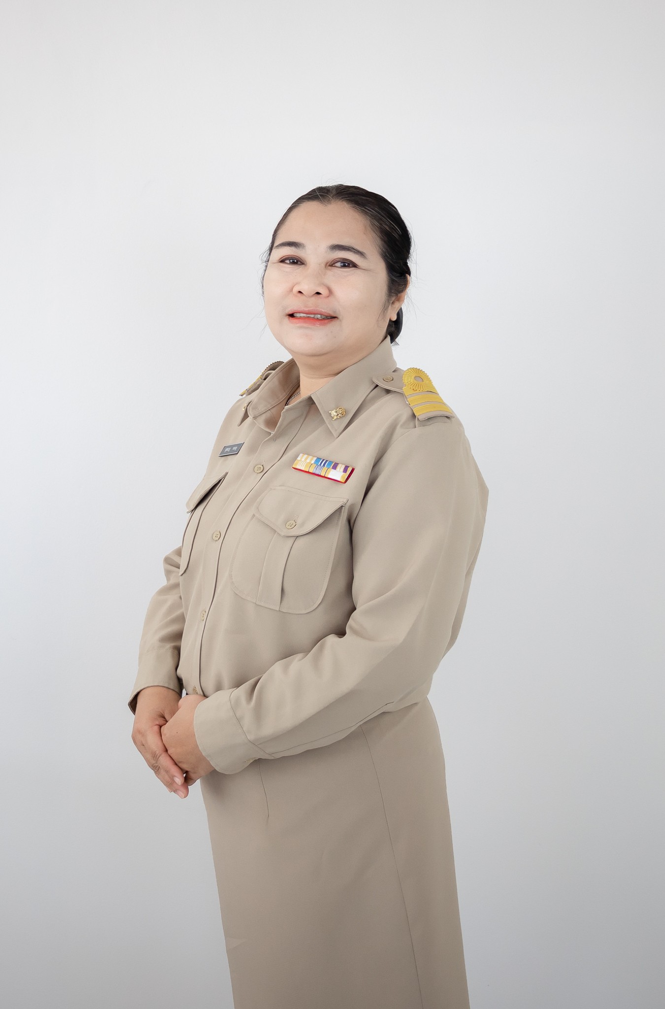 รูปนางสาวนุชนาฎ ทองนู