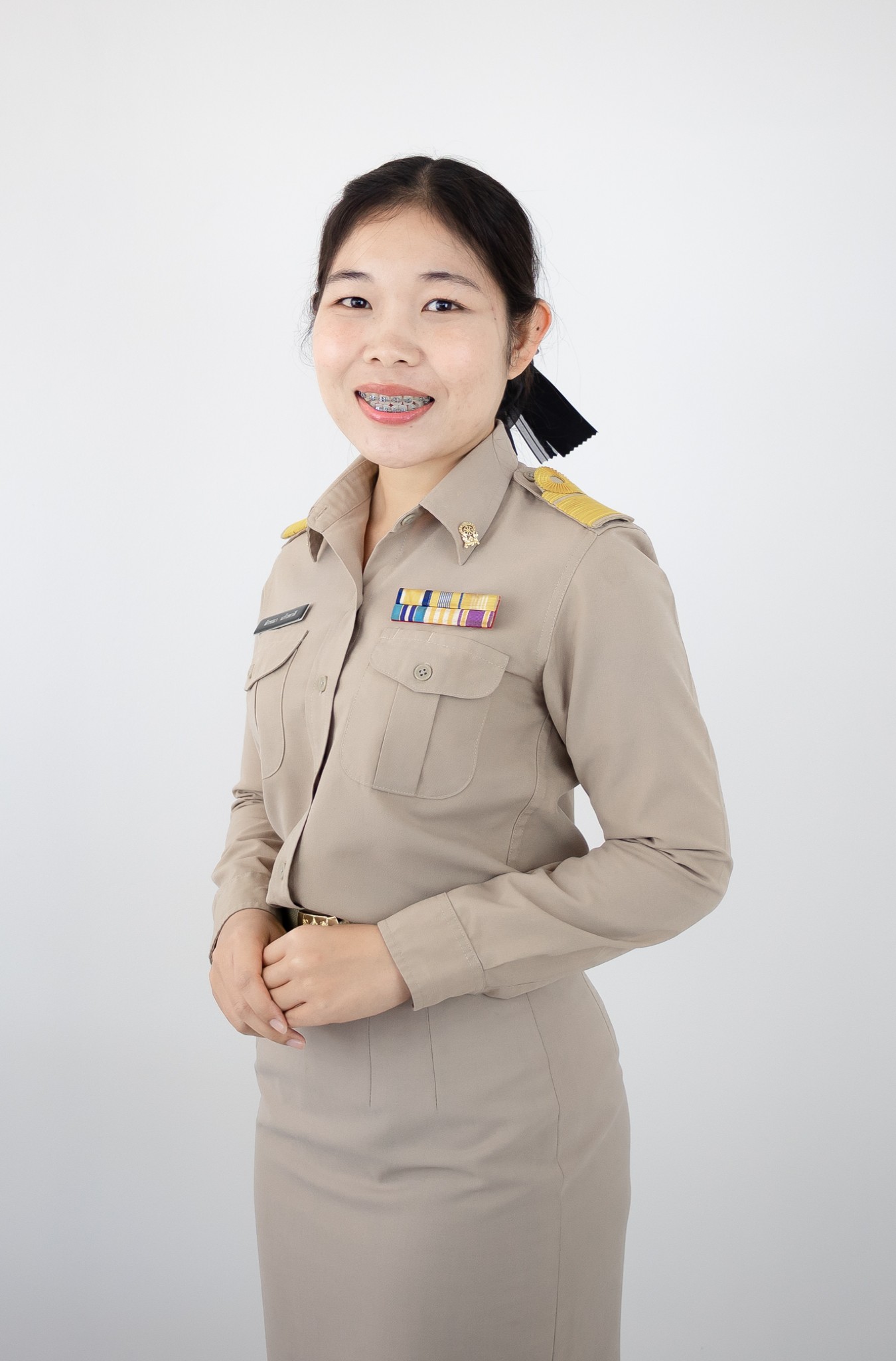 รูปนางสาวลักขณา แก้วพาดี