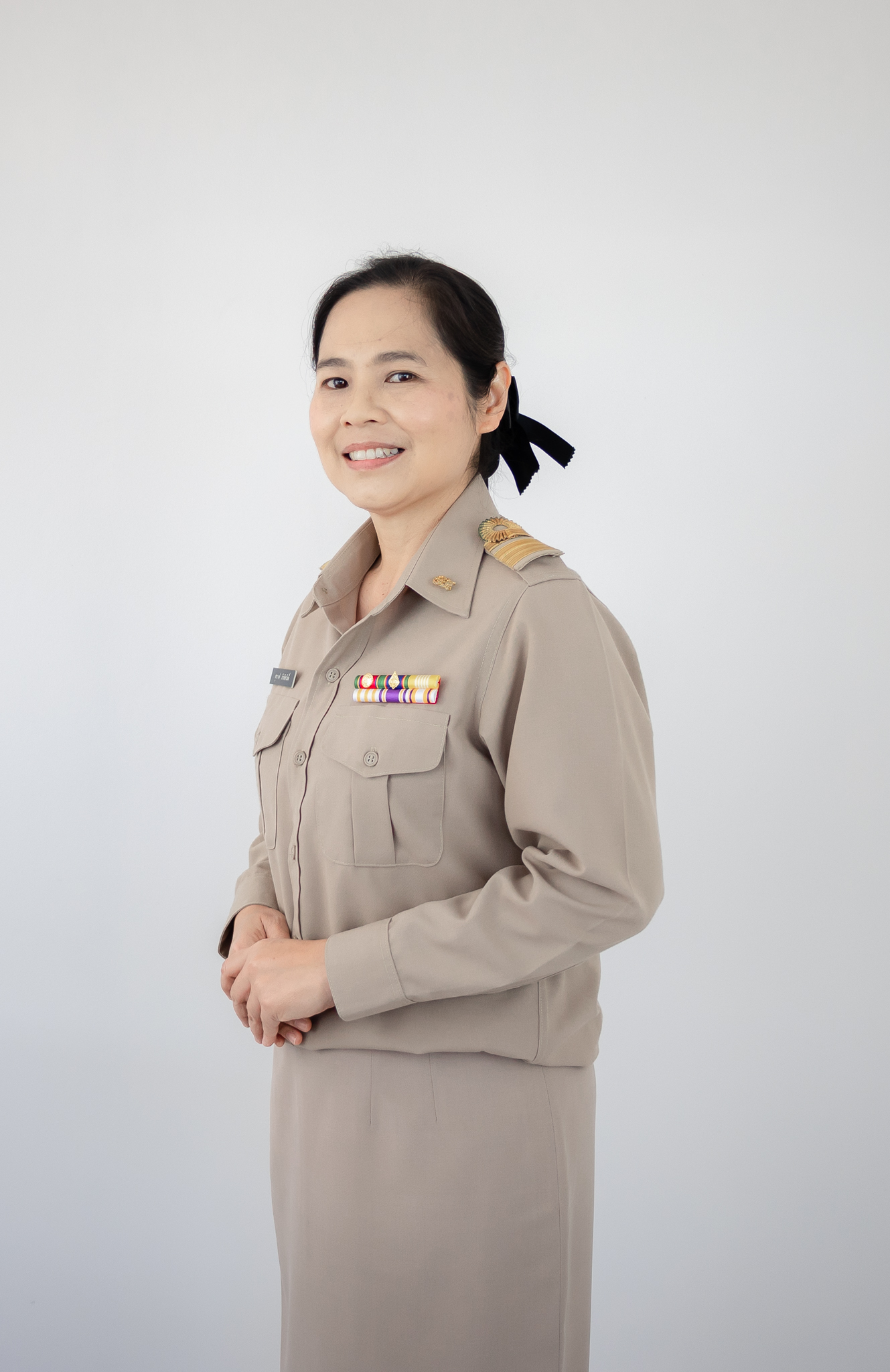 รูปนางสาวสุรางค์ ภักดีสวัสดิ์