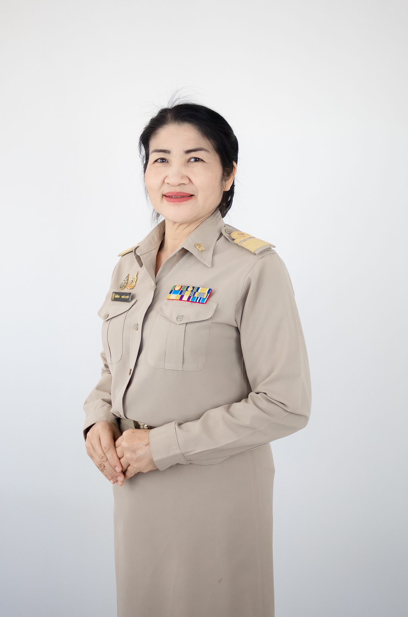 รูปนางมัลลิกา วงศ์ประชา