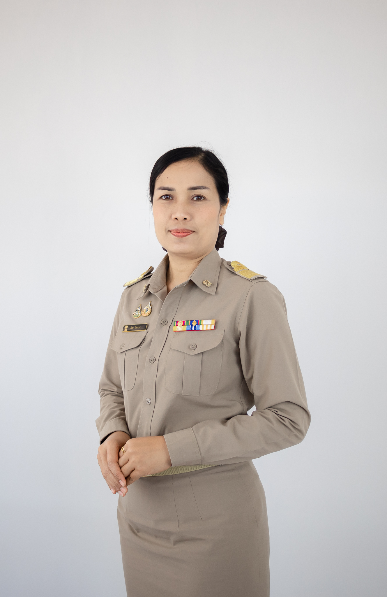 รูปนางกัลยา ป้องทอง