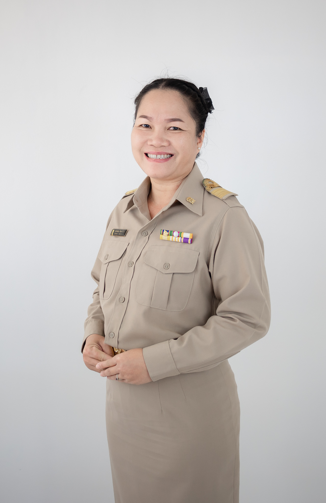 รูปนางอุษาพรรณ ติงมหาอินทร์