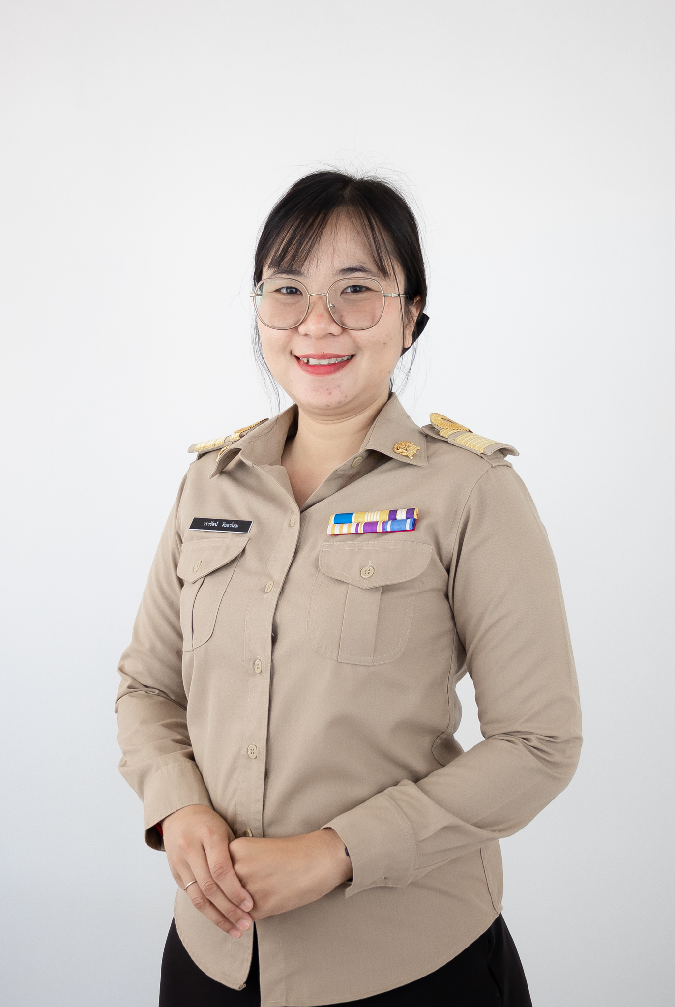 รูปนางสาววรารัตน์ งันลาโสม