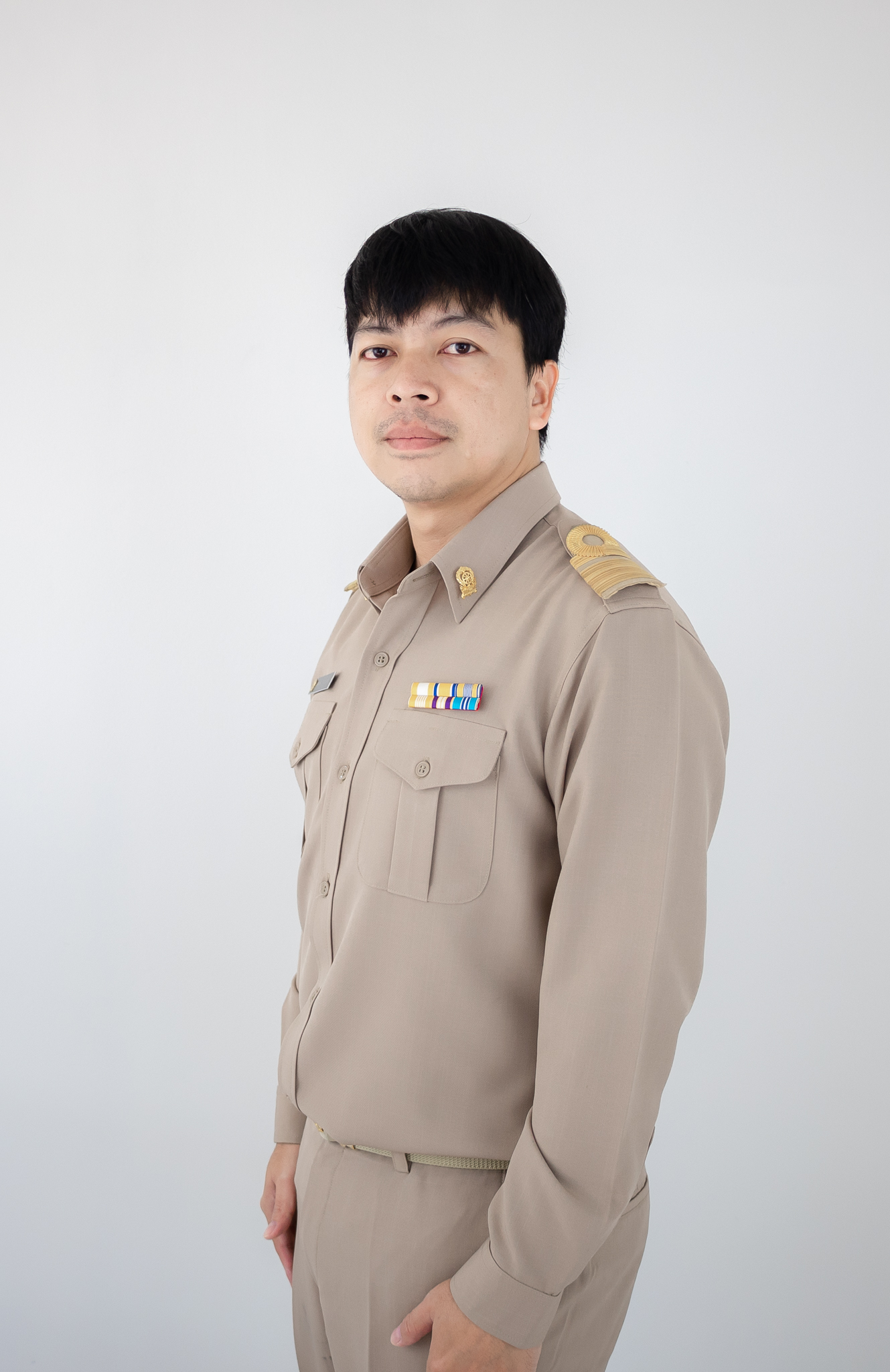 รูปนายศราวุฒิ เลี้ยงเสรี