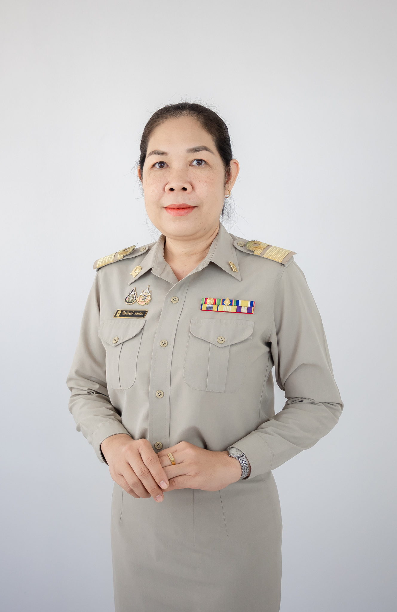 รูปนางศรัณยา แสนบุญศิริ