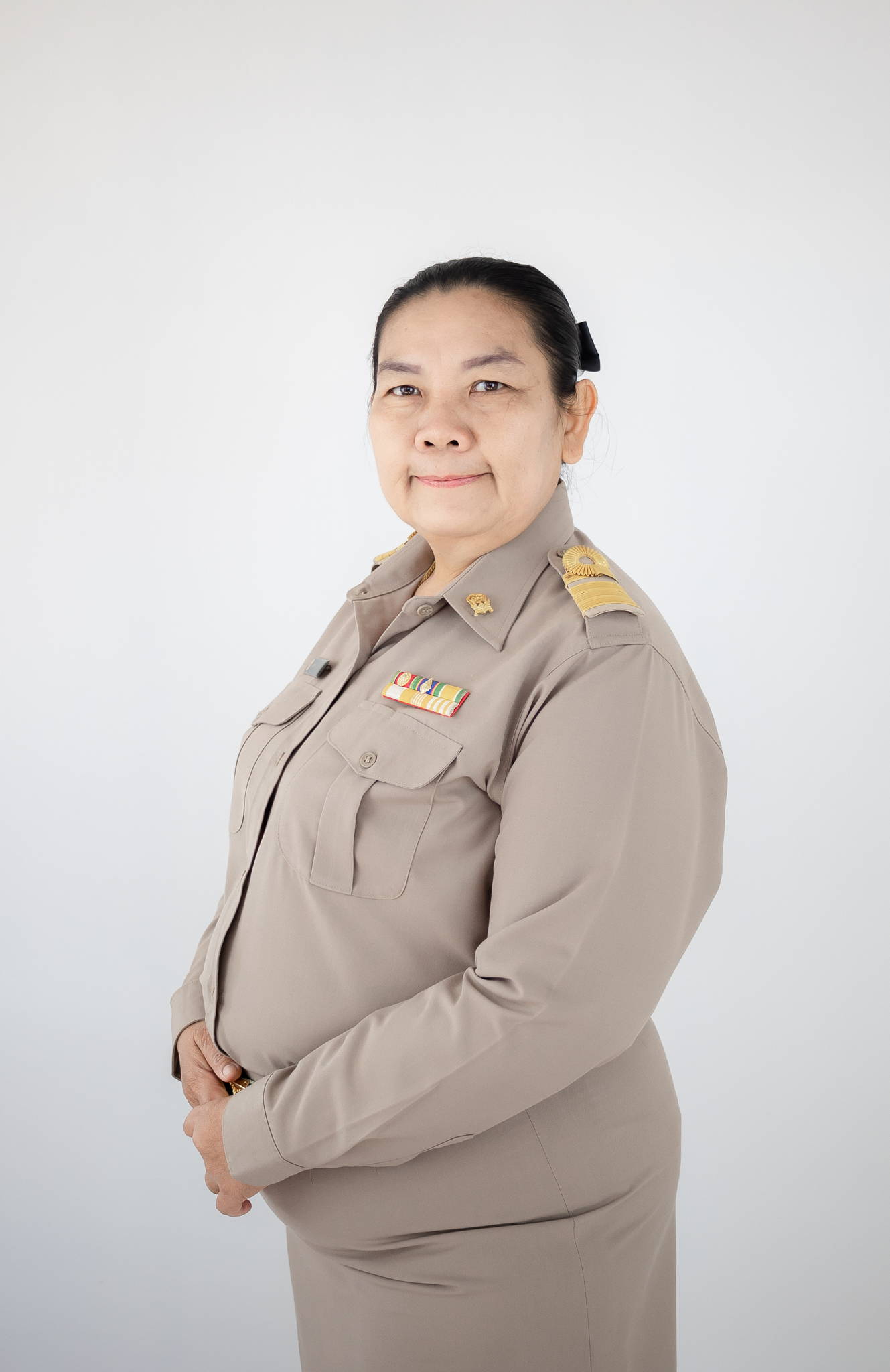 รูปนางไพรัตน์ นาชัยธง