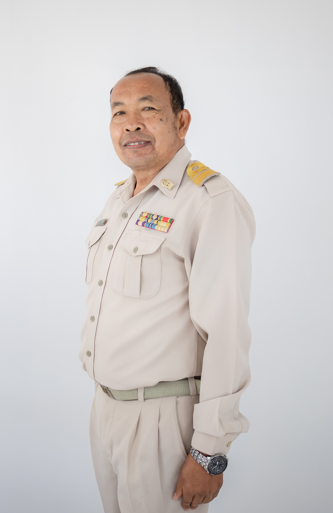 รูปนายทองอยู่ แก้วฝ่าย