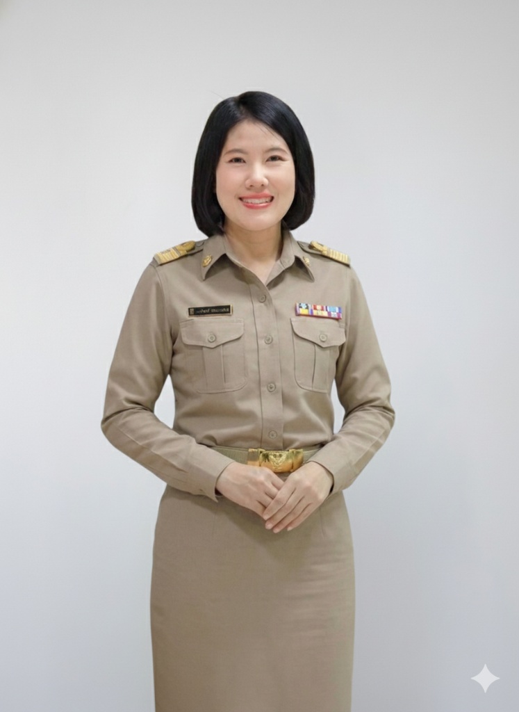 รูปนางนุชจรินทร์ ประลอบพันธุ์