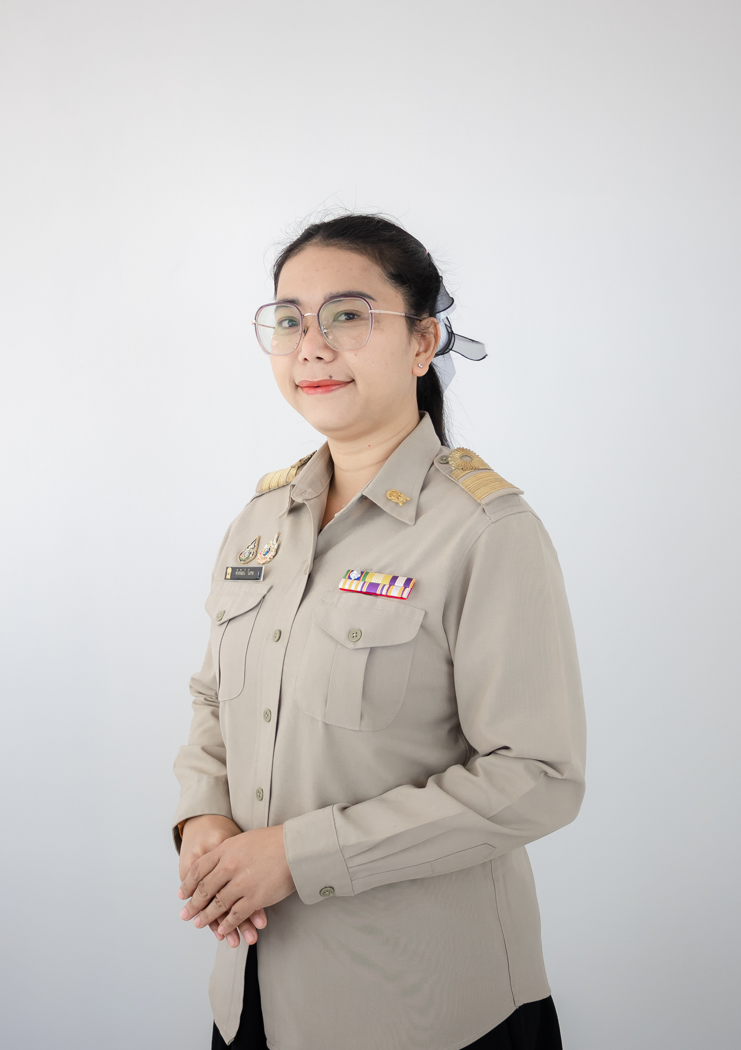 รูปนางสาวธัญญ์ฐิตา ไตรวงค์ย้อย