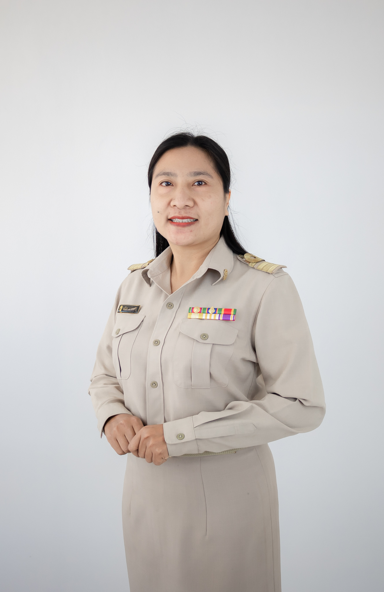 รูปนางสาวมณีพร เถาโคตศรี