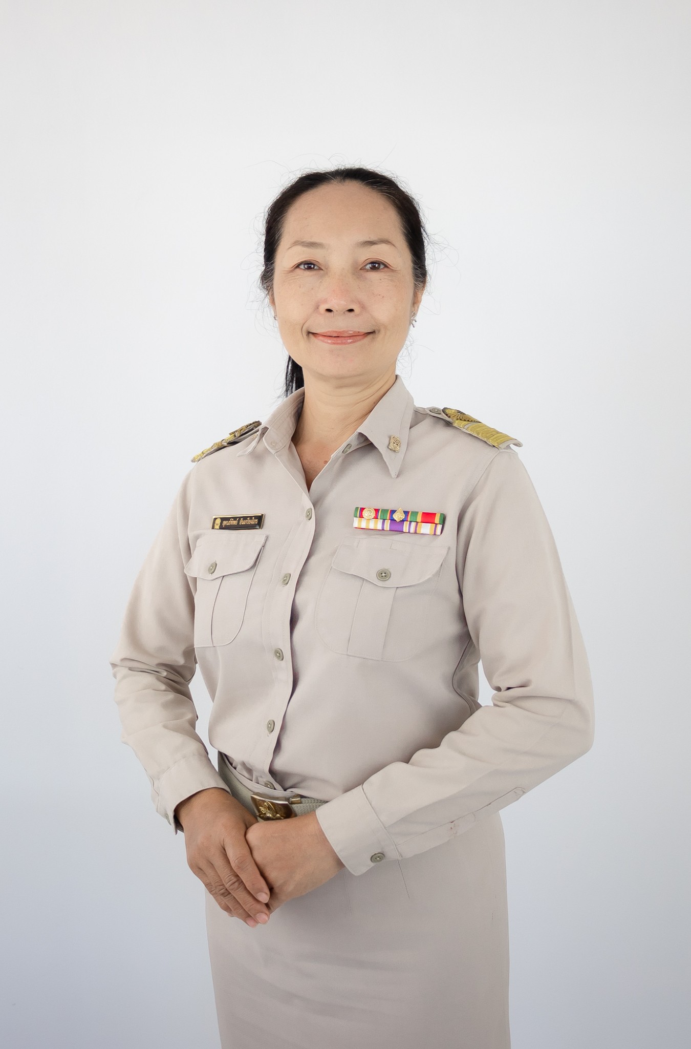 รูปนางสุคนธ์ทิพย์ อันเกรียงไกร