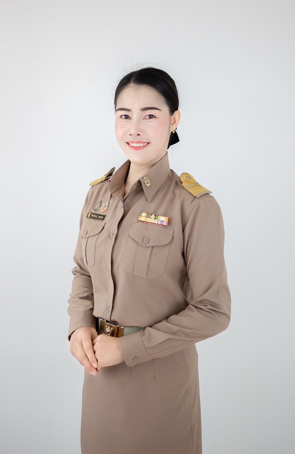 รูปนางสาววิไลลักษณ์ พลเสนา