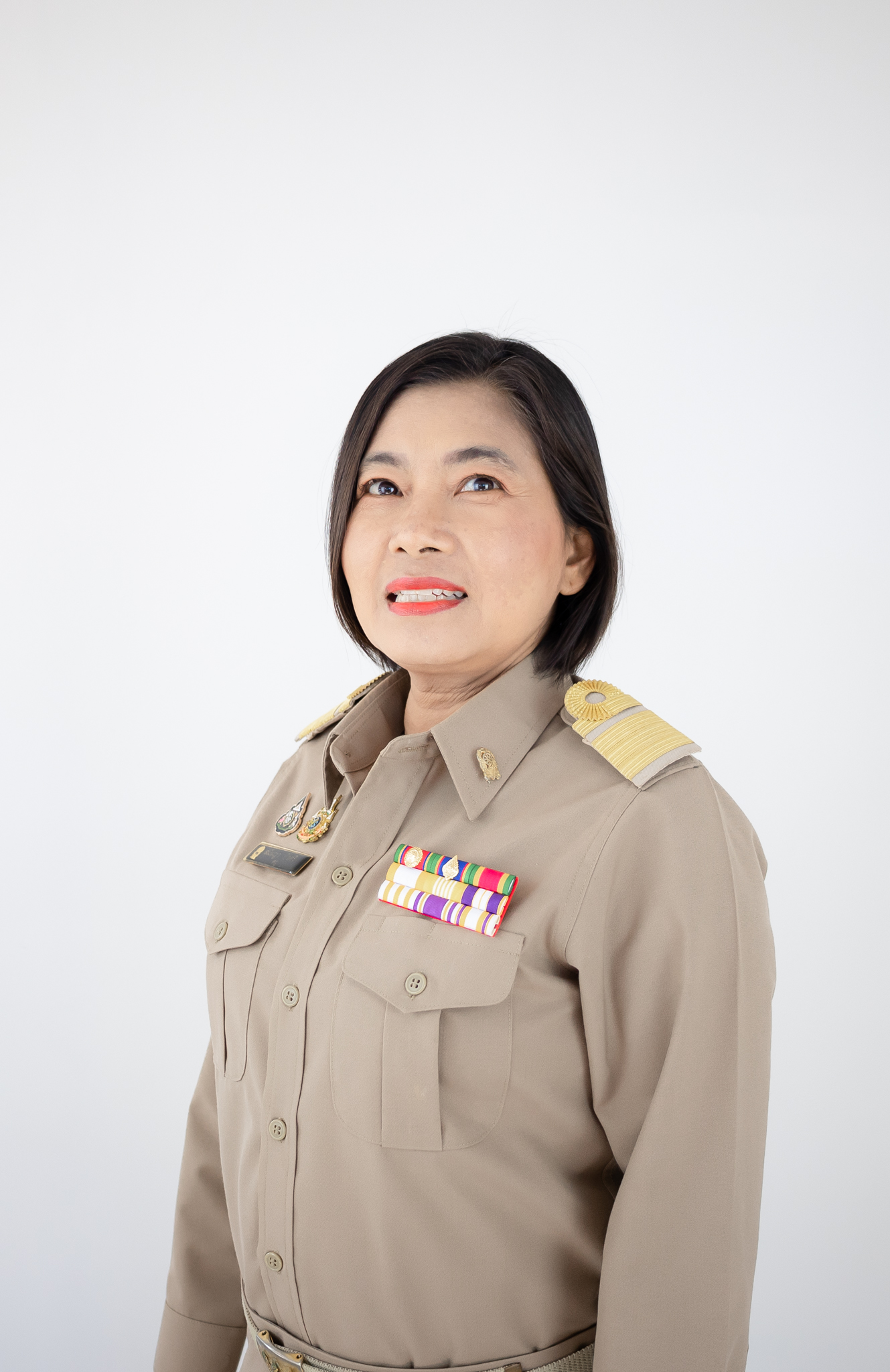 รูปนางสาวสมันญา บัวศรี