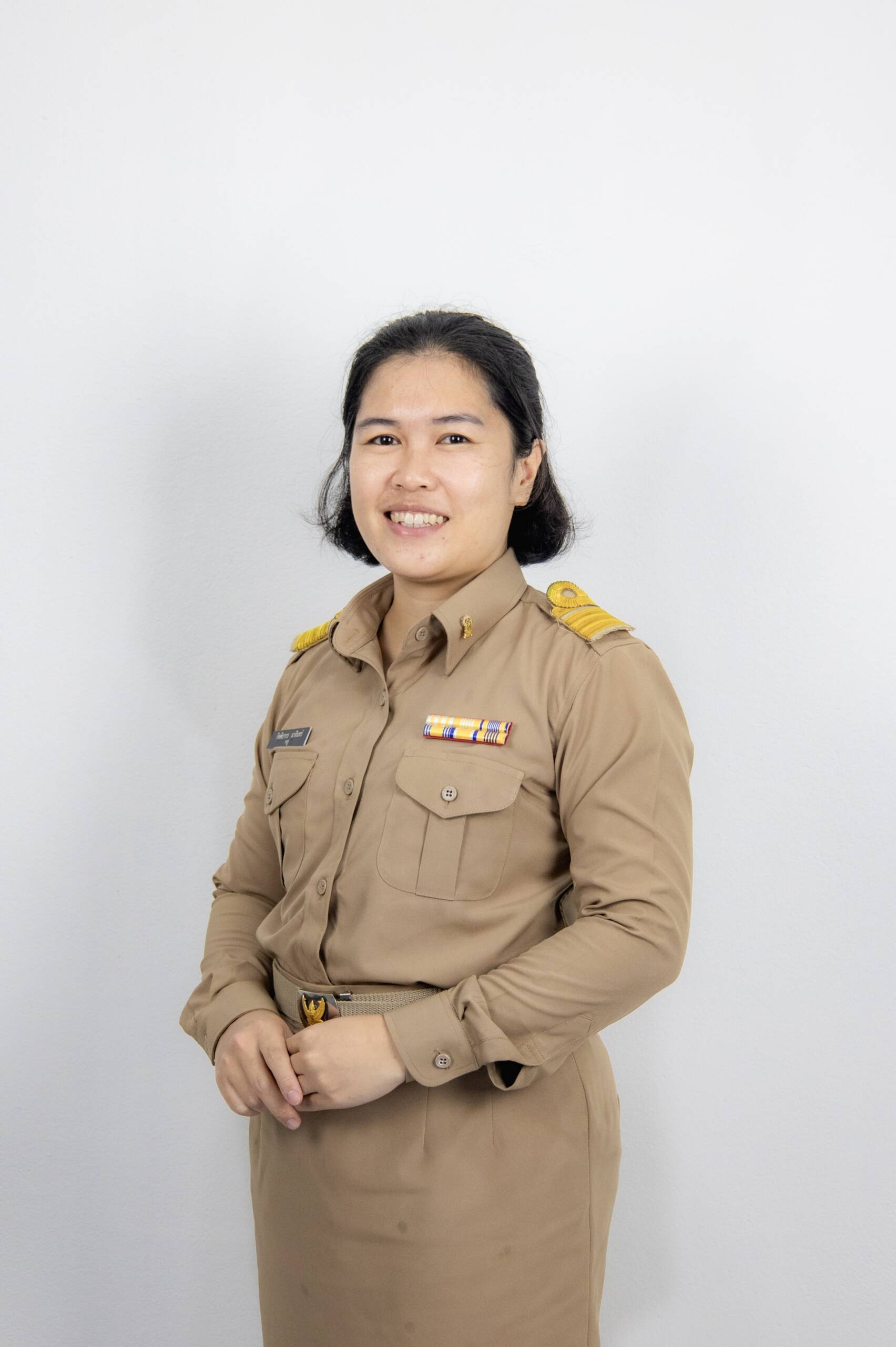 รูปนางกิตติยากร ผาอินทร์