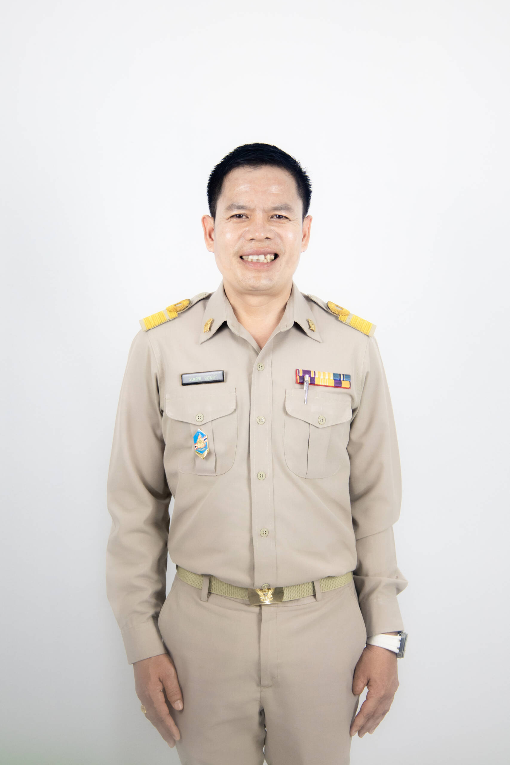 รูปนายธนเดช จอมคำ