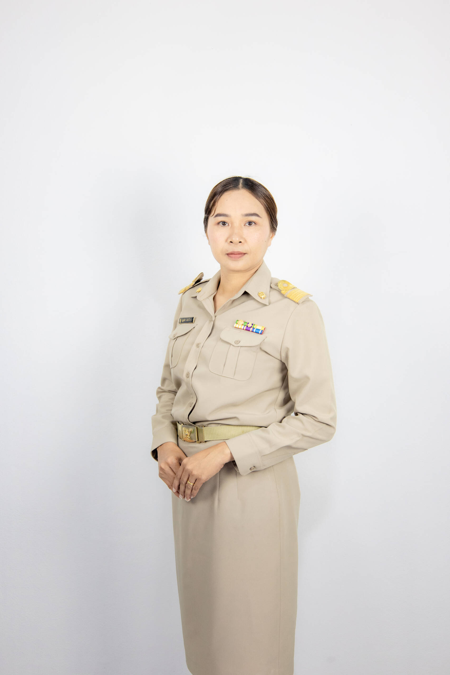 รูปนางนัฏฐณิชชา เทียนศิริโสภณ