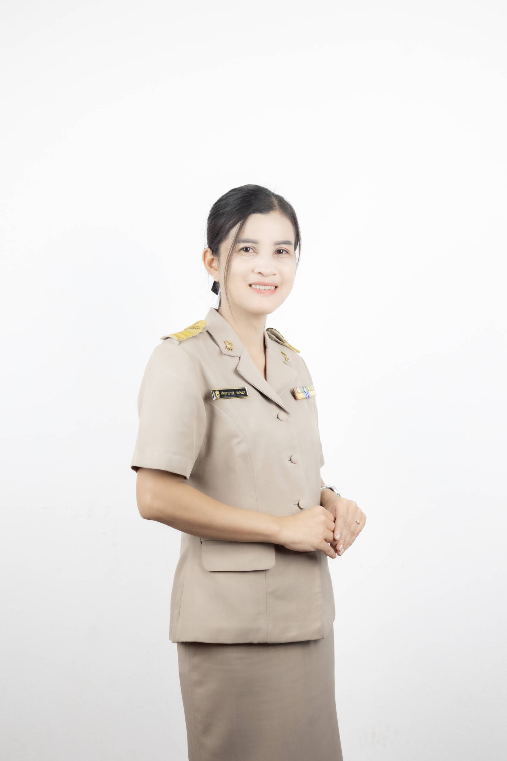 รูปนางสาวปทุมวรรณ ทองลา